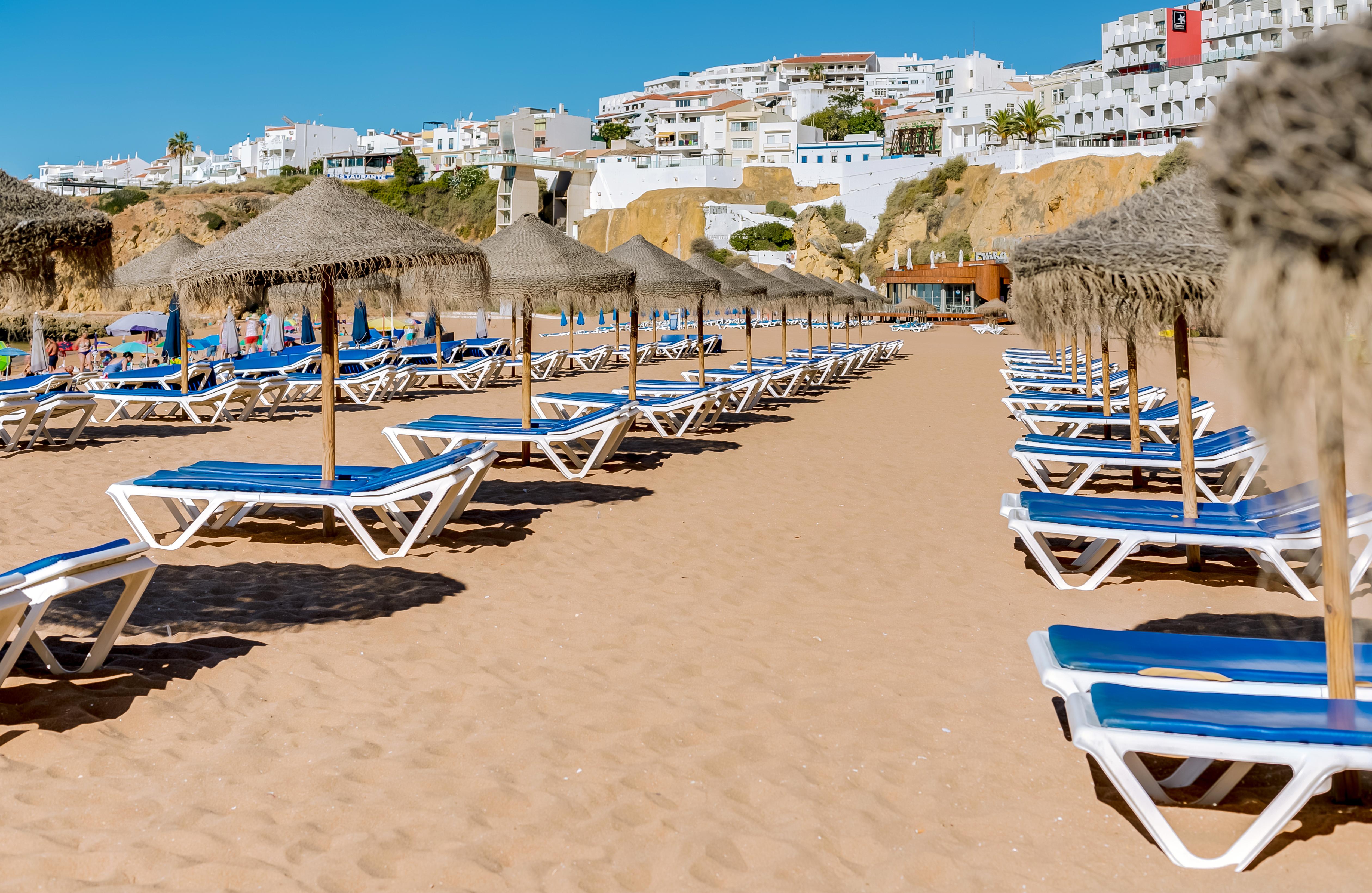 Hotel Sol E Mar Albufeira - Adults Only Exterior photo